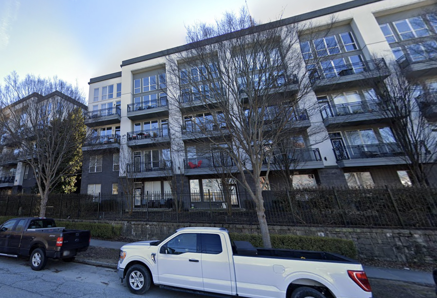 Carter-Haston Sells Old Fourth Ward Apartments For Twice What It Paid