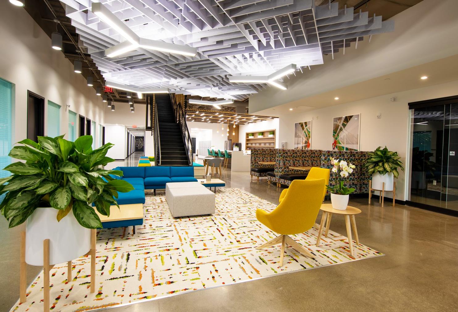 University Resources Make This Small Midwest Town Perfect For Companies Seeking Research, Talent And Quality Office Space 