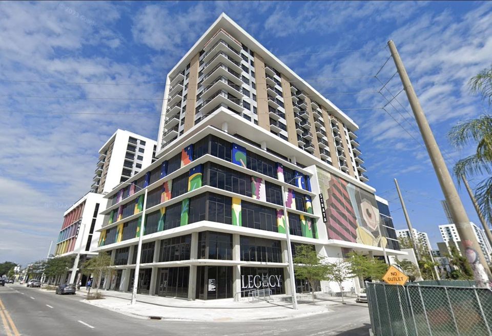 Strata Wynwood 21 NE 22nd Street CIM Group Rockpoint Miami