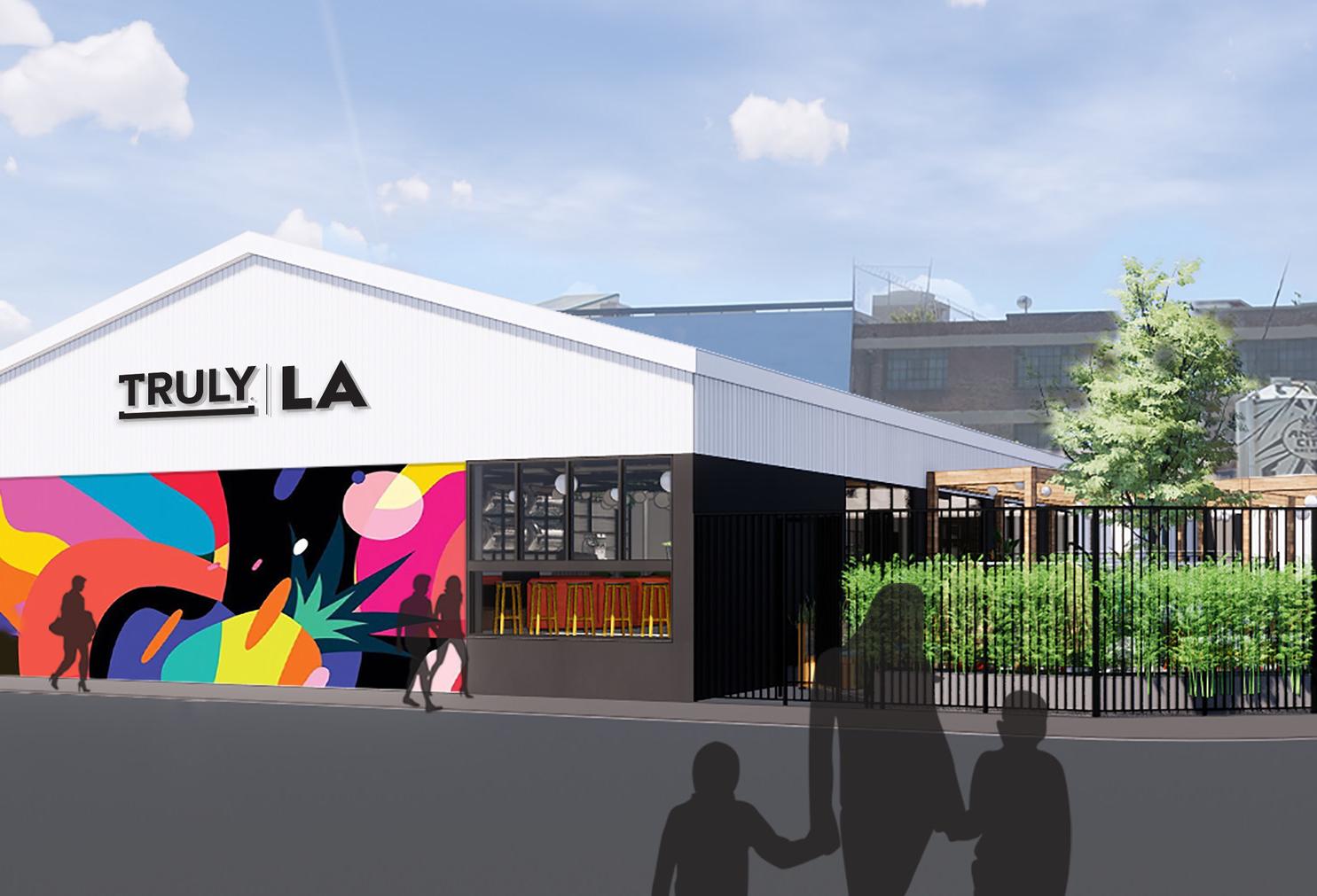 Hard Seltzer Brand Brewing Up Taproom In The Arts District