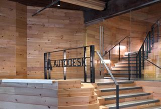 Workplace Wellness: Architects Innovate To Address Human Needs