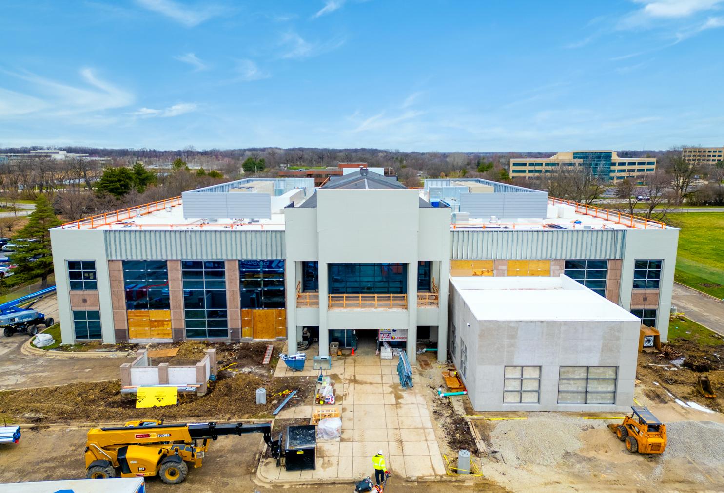 From Cubicles To Cancer Treatment: Converting Office Spaces Into In-Demand Healthcare Facilities 
