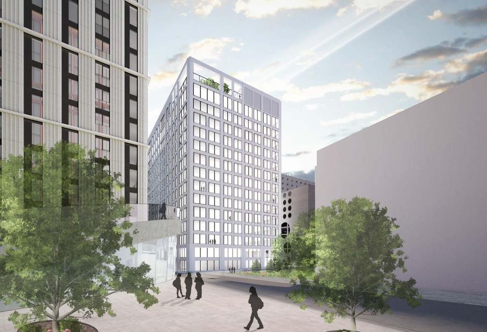 No 2 Circle Square, ManchesterBruntwood scitech