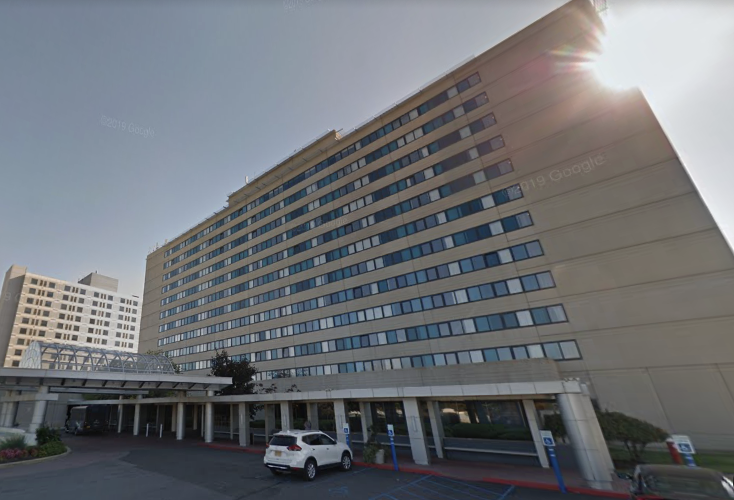 The Hilton New York JFK Airport, located at 144-02 135th Ave in Jamaica, Queens, is set to close on June 1 according to documents filed with the state government last week.