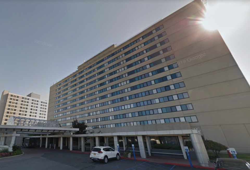 The Hilton New York JFK Airport, located at 144-02 135th Ave in Jamaica, Queens, is set to close on June 1 according to documents filed with the state government last week.