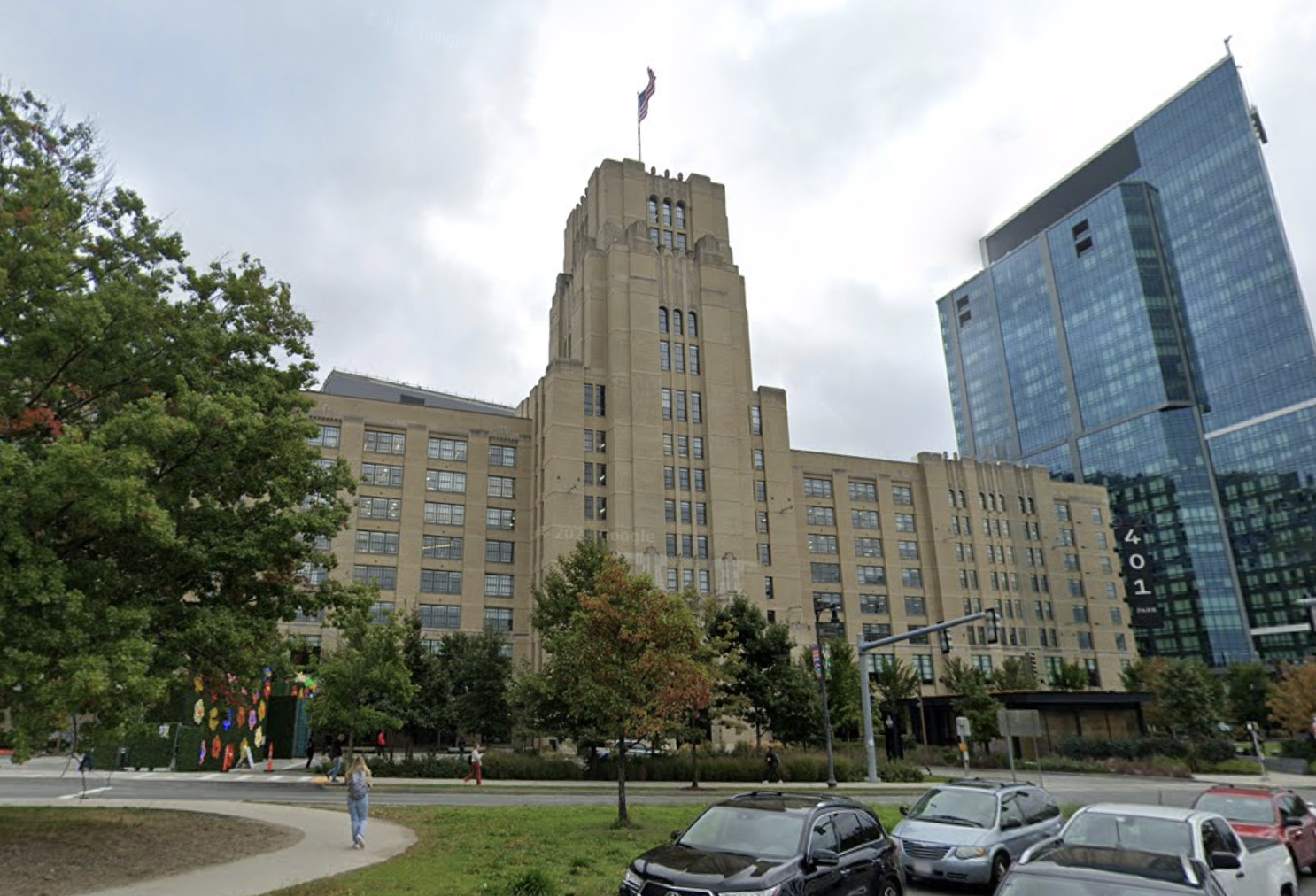 Toast plans to vacate most of its headquarters at 401 Park Drive by June 30. 