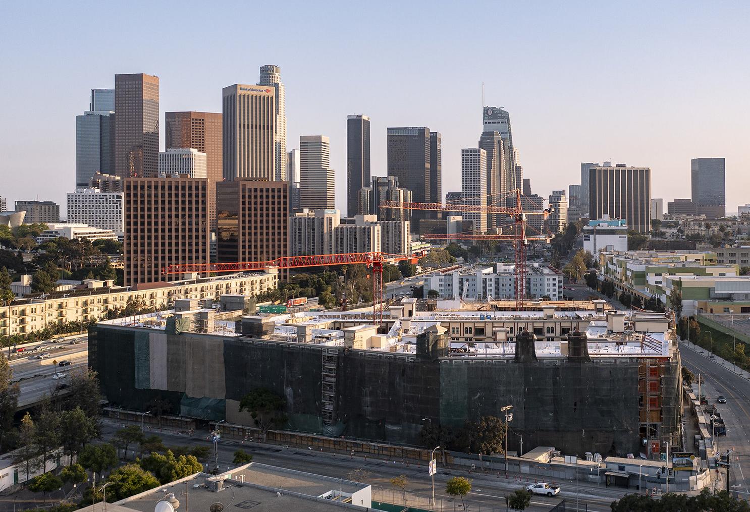 Developers Making Headway After CEQA Reform, But Economics Stand In Their Way