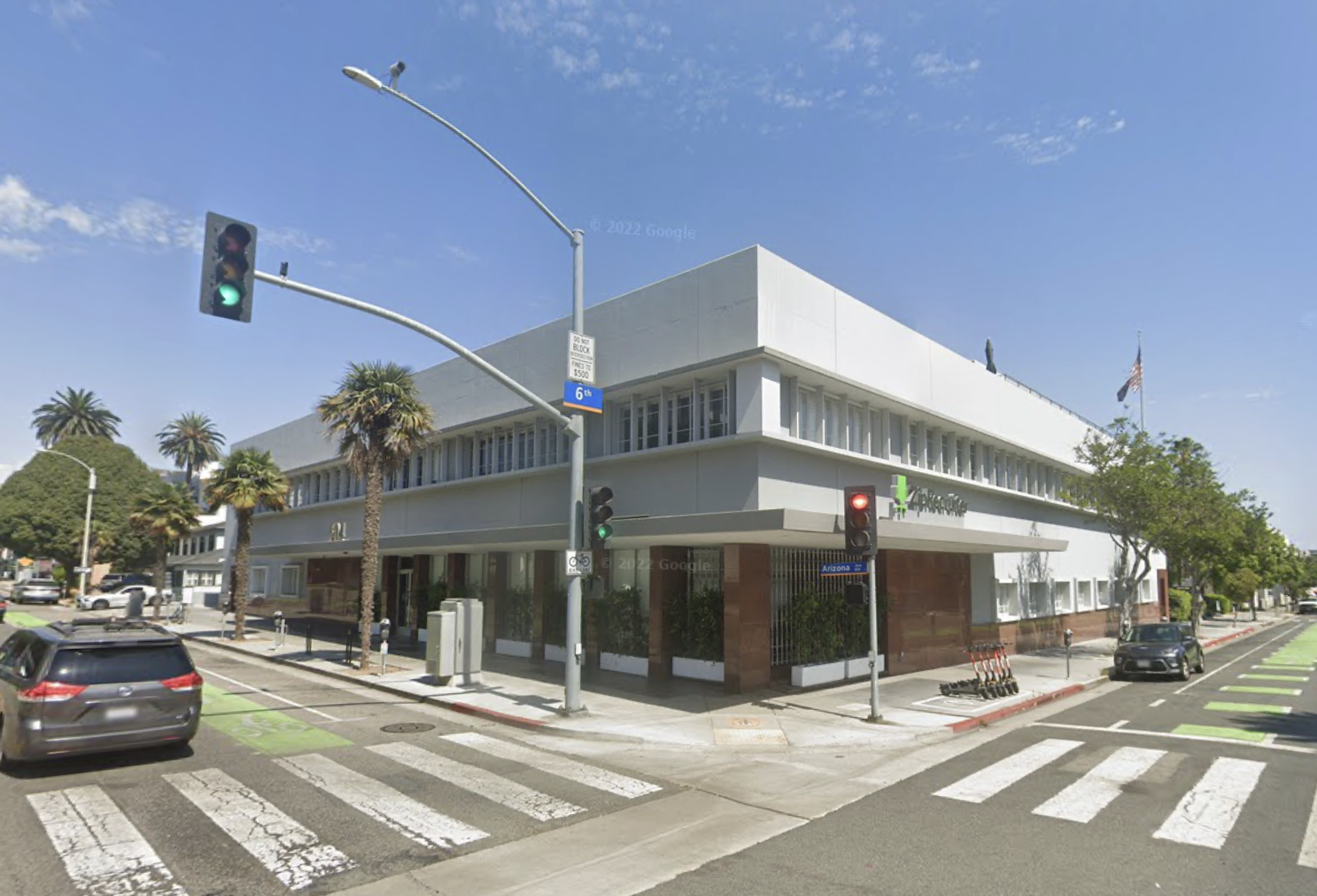 Hudson Pacific Sells 2 Santa Monica Office Buildings