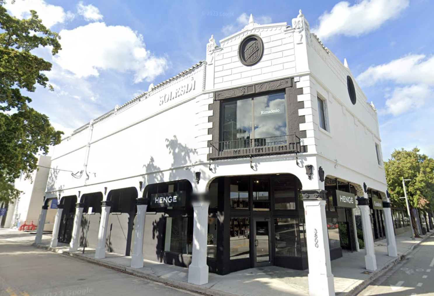 3800 NE Second Ave. Storefront Miami Design District