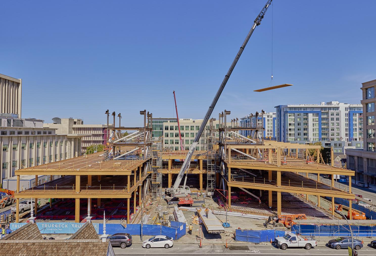 6 Mass Timber Projects Changing The West Coast Landscape