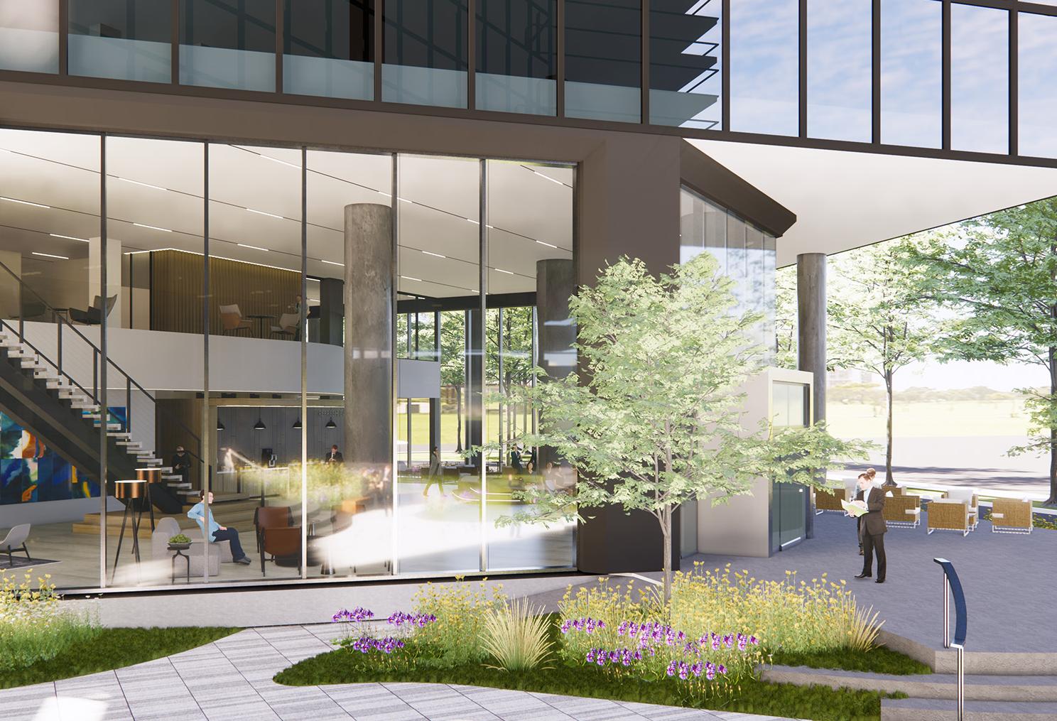 Coterra Energy To Open New HQ In Complex Undergoing $20M Renovation