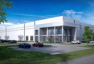 Hillwood Builds Largest Spec AllianceTexas Development In 30 Years