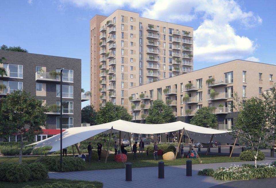 Affordable housing Dublin