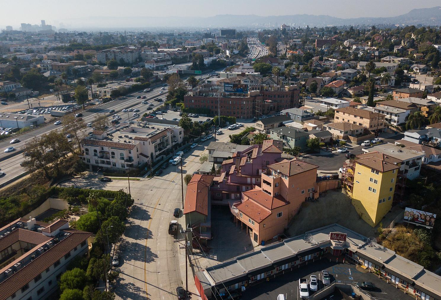 LA City Council Approves Rezoning Plan Incentivizing Units Along Main Streets, High-Density Areas