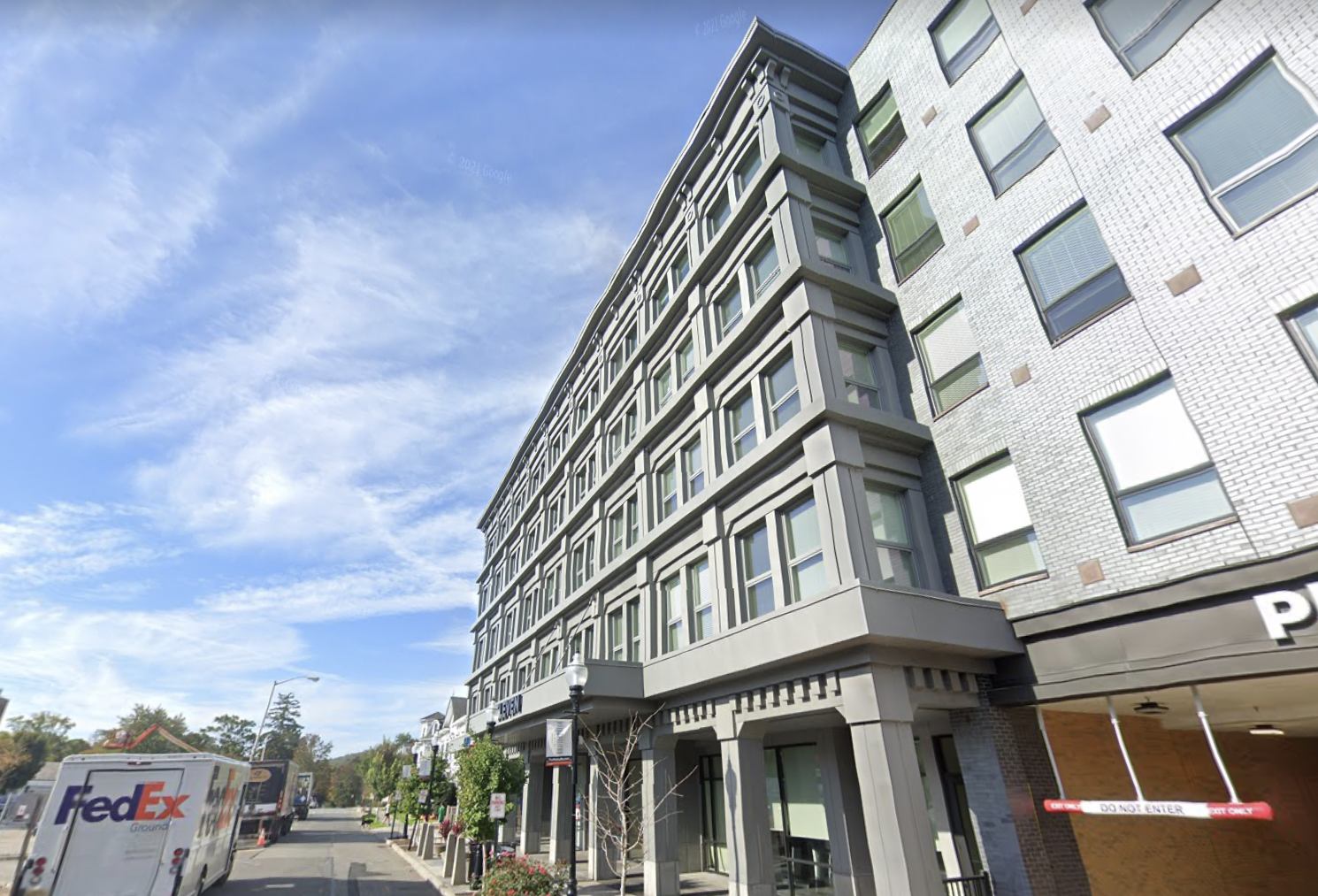11 De Hart St., a New Jersey multifamily property in the care of Veris Residential.