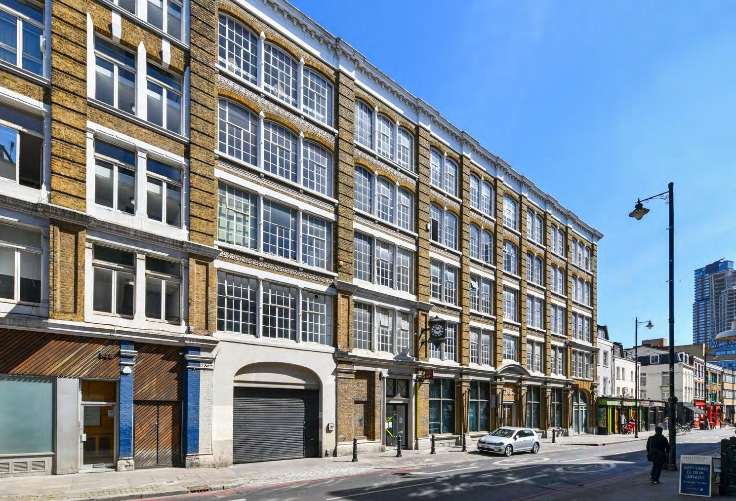 How To Reinvent A £25B Real Estate Juggernaut