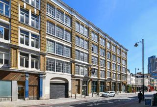 How To Reinvent A £25B Real Estate Juggernaut