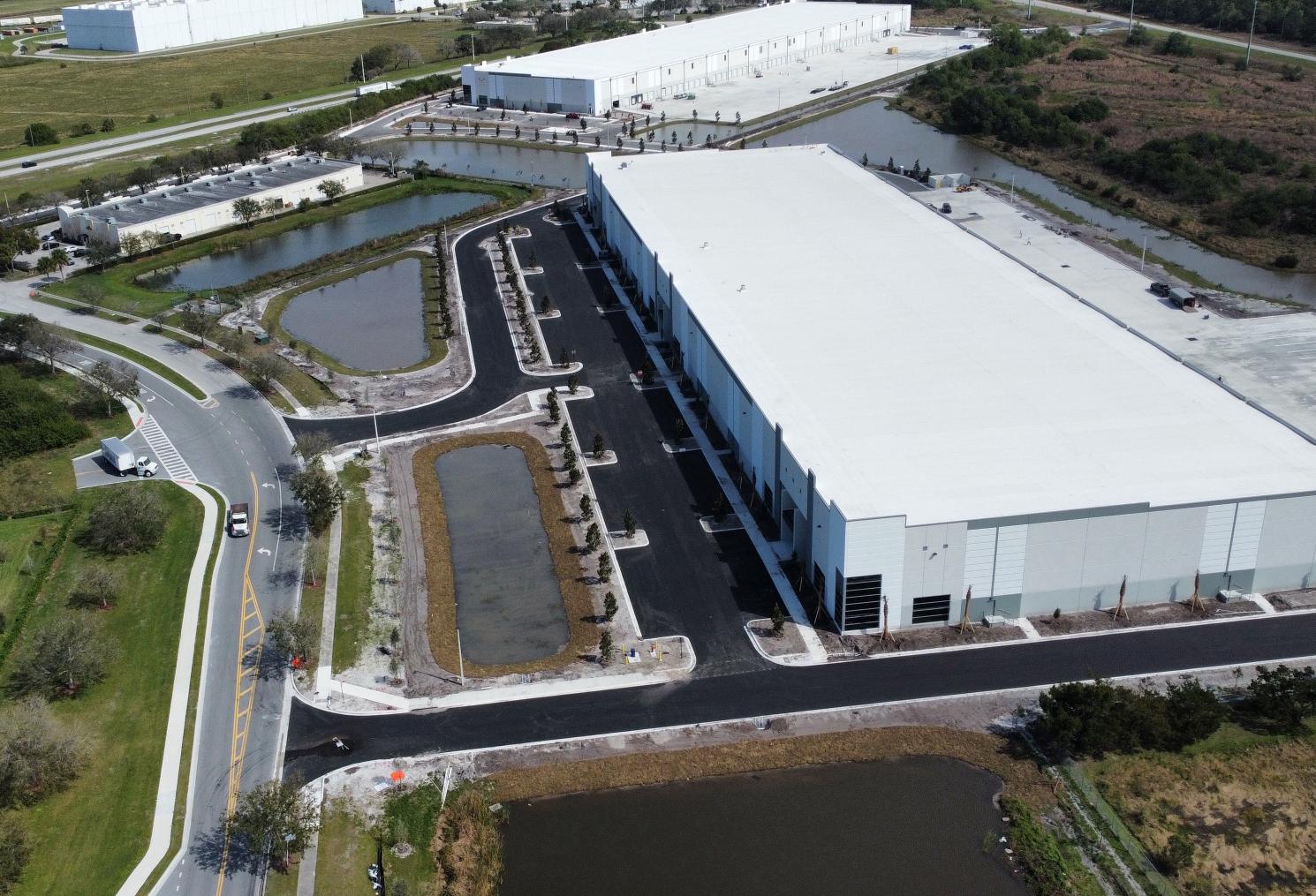 In Florida, Demand For Industrial Warehouses Is Going Strong