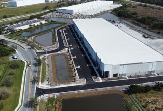 In Florida, Demand For Industrial Warehouses Is Going Strong