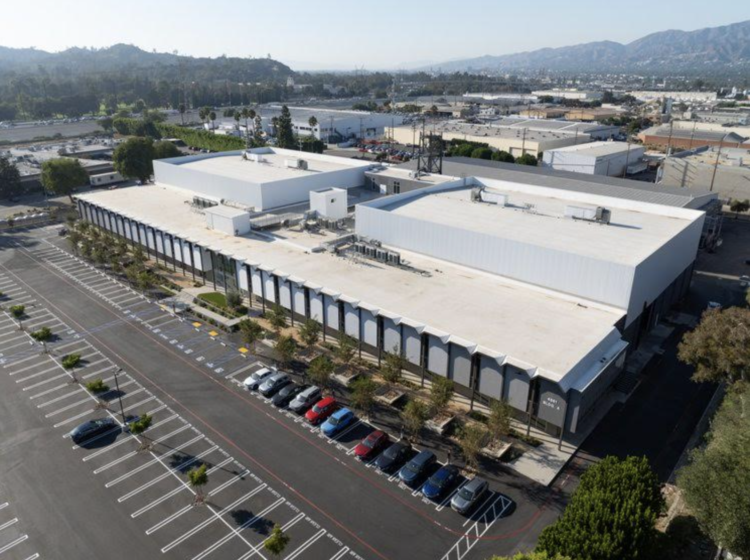 How Reframe Studios Is Rethinking The Future Of Production Space In LA