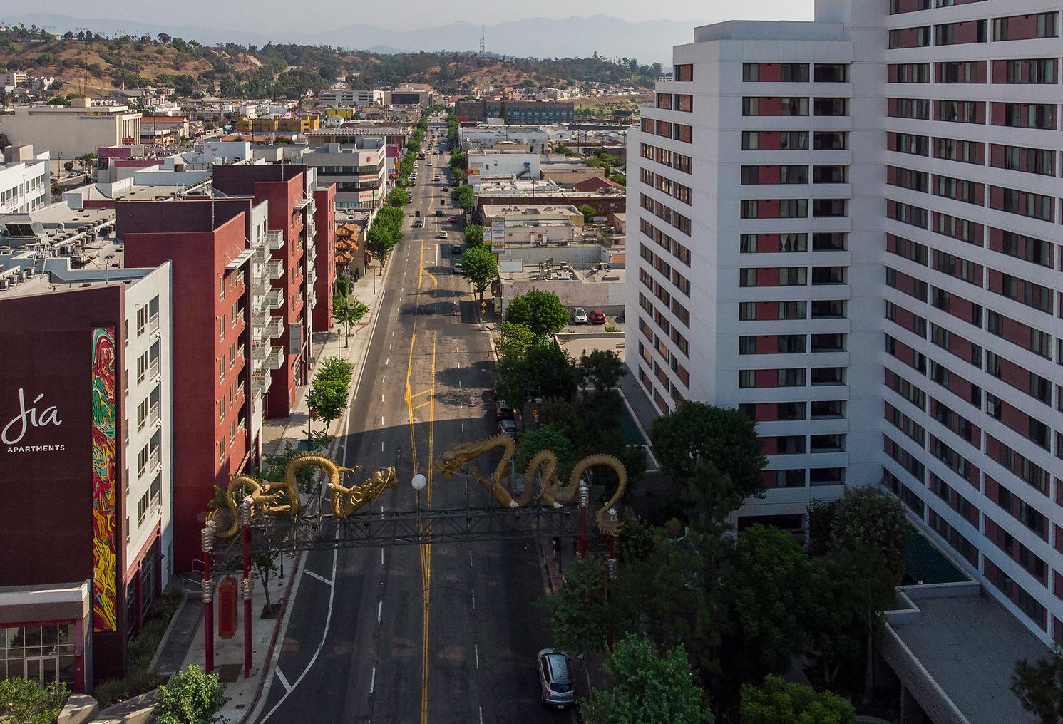 Residents Urge Feds To Reject $108M Sale Of Deteriorating Chinatown Senior Complex