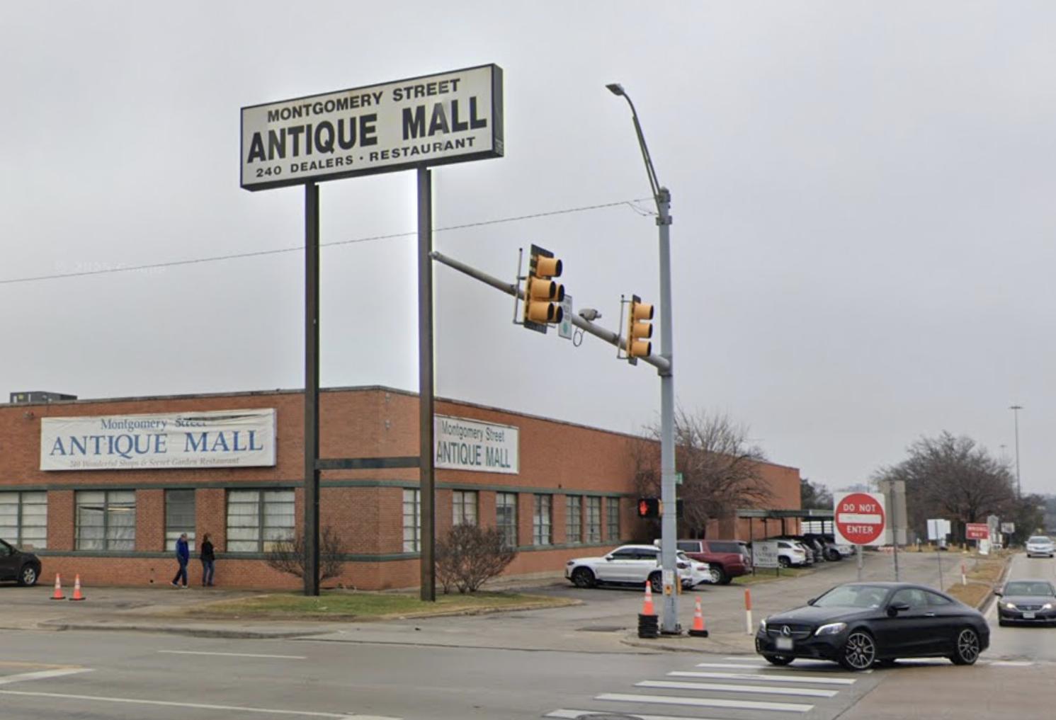 Mixed-Use Development With A 12-Story Hotel To Replace Montgomery Street Antique Mall In Fort Worth