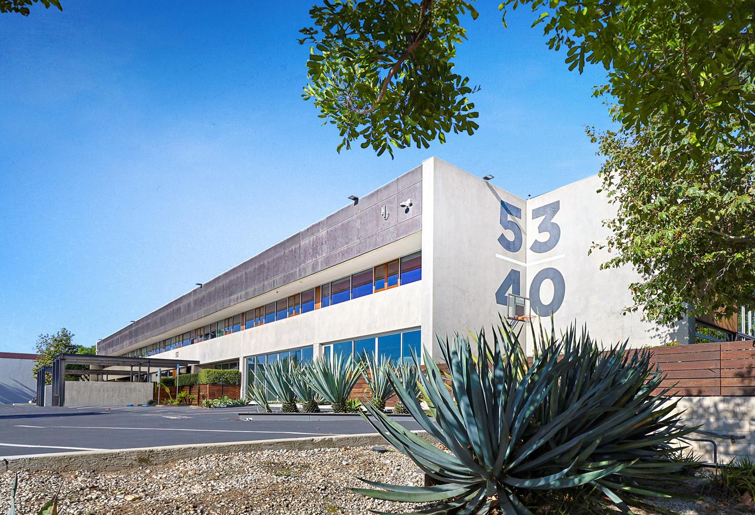 LaSalle Sells 2 Playa Vista Offices For $75M 
