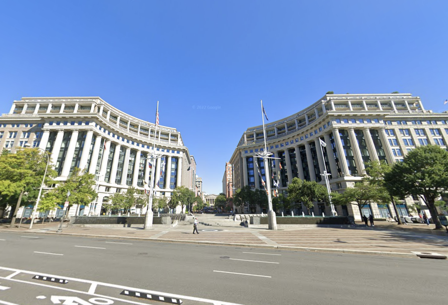 PRP Pays $323M For Market Square, D.C.'s Largest Sale In 18 Months