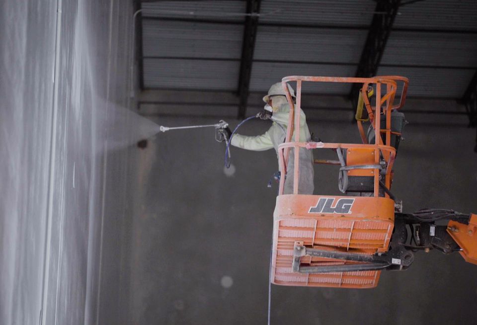 Graydaze contractor working
