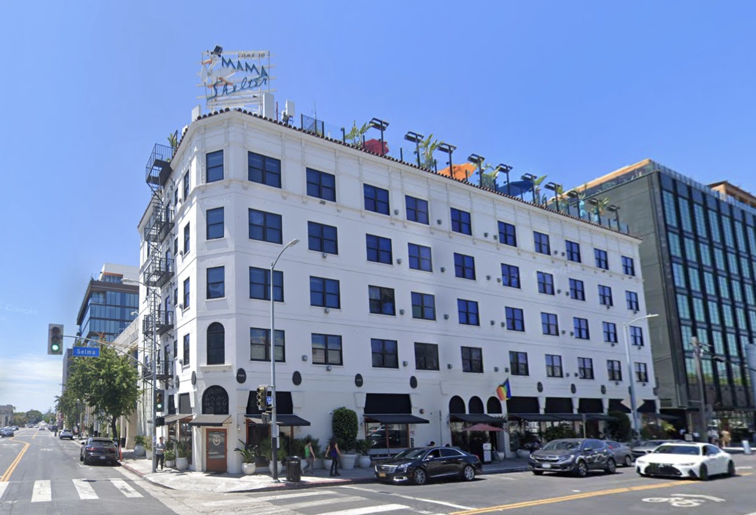 Church Of Scientology Is The New Owner Of Former Hollywood Mama Shelter Hotel