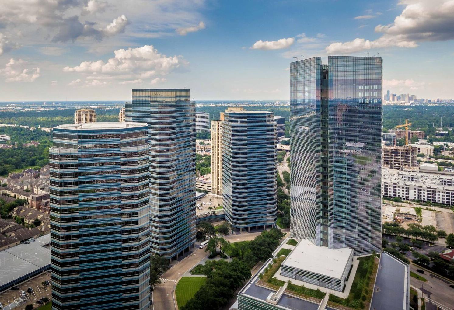 This Week's Houston Deal Sheet
