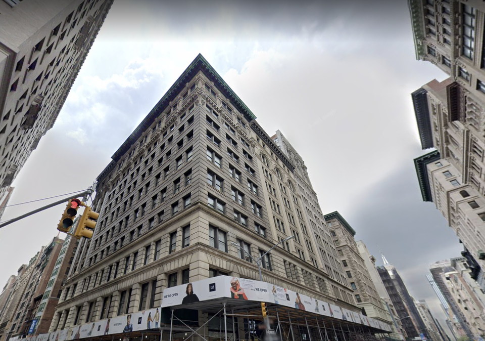 122 Fifth Ave.