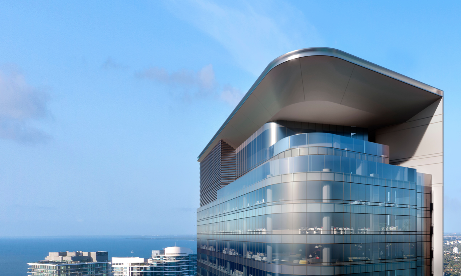 Miami Getting First New Office Tower In A Decade 