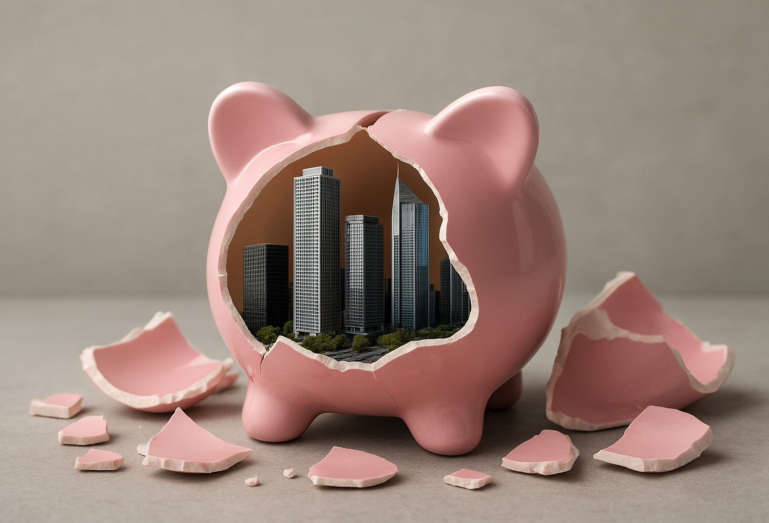 Pension Funds Take The Off-Ramp From Office Landlord Status