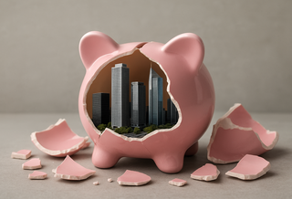 Pension Funds Take The Off-Ramp From Office Landlord Status