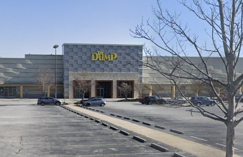Furniture Outlet The Dump Is Getting Dumped In Atlanta