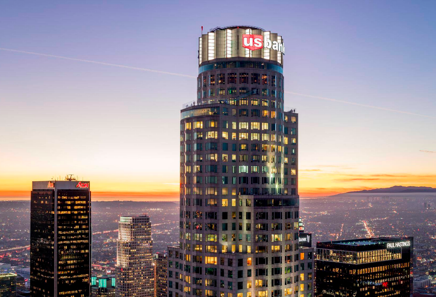 This Week's LA Deal Sheet