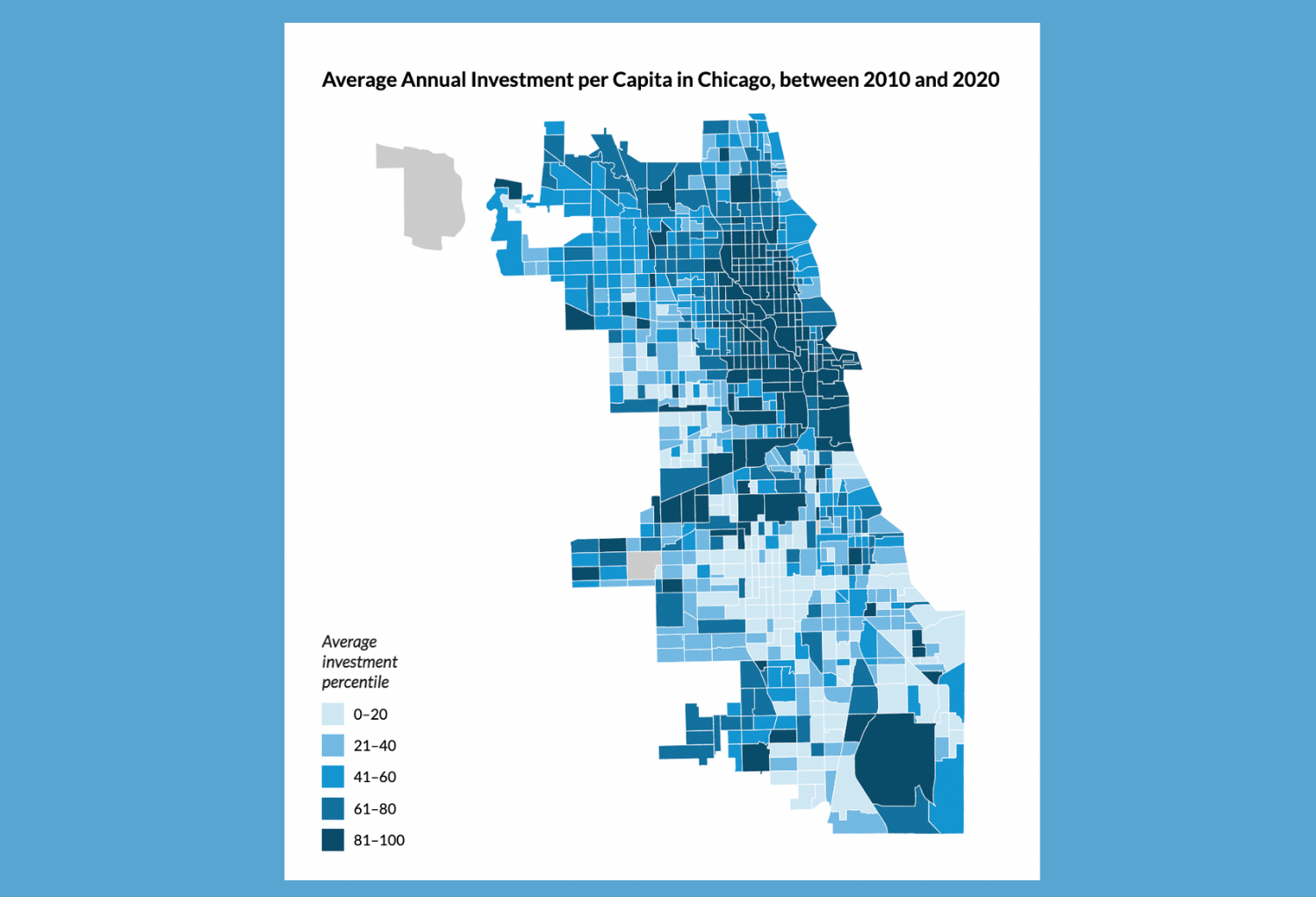 Study Of Chicago Investment Reveals 'Starkly Segregated City’