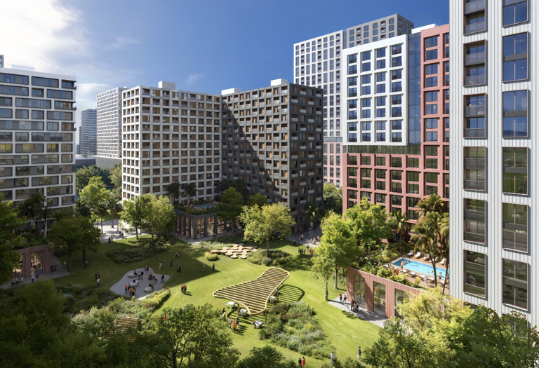 Little River District Miami SG Holdings