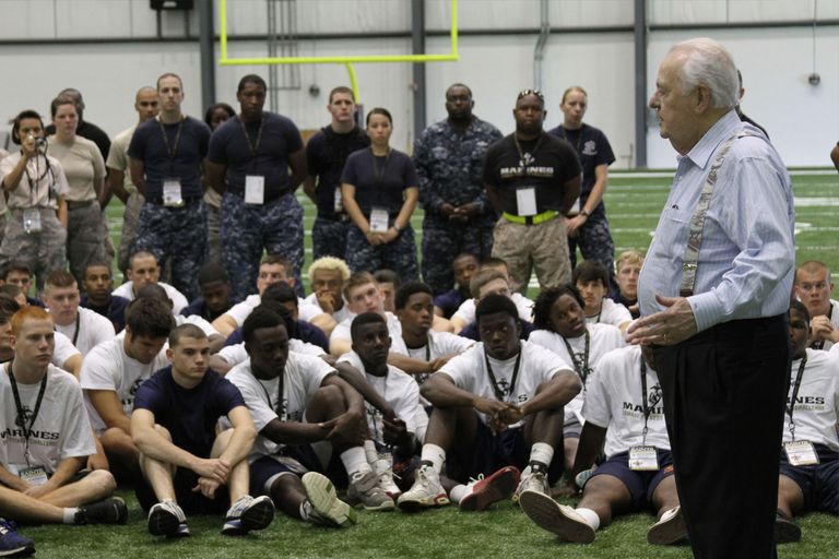 Tom Benson