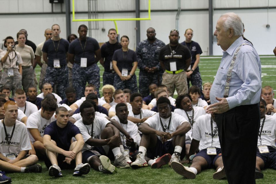 Tom Benson