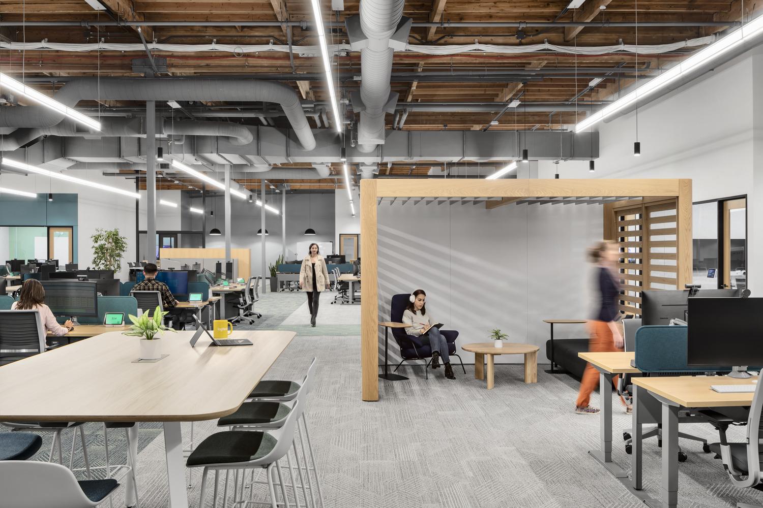 Newly Rebranded Skyline Construction Is Revitalizing San Diego's Workplaces