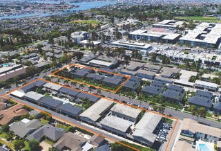 Dover Heights Apartment Homes Newport Beach