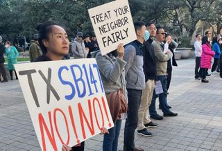 Opposition Mounts To Texas Bill Banning U.S. Real Estate Investment By People From China, Other Nations