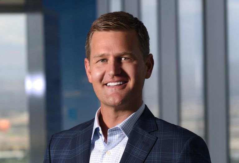 Savills Senior Managing Director JP Roach