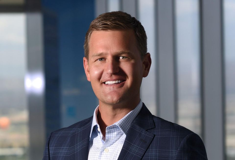 Savills Senior Managing Director JP Roach