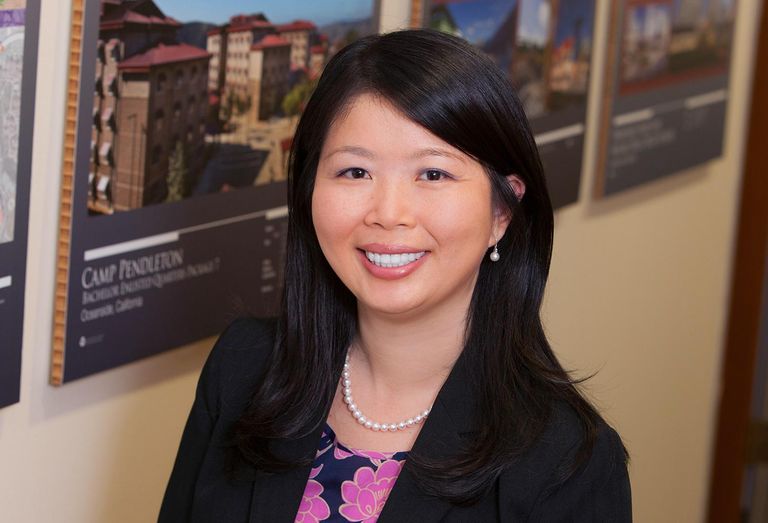 SVA Architects Principal Judy S.K. Cheng