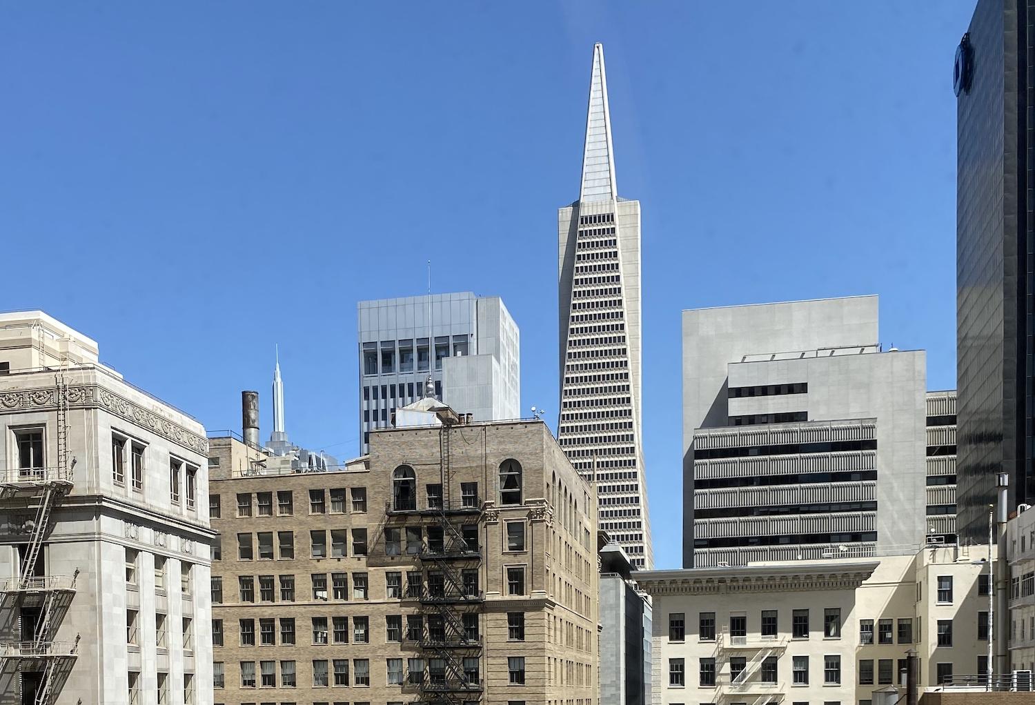 New Transamerica Pyramid Owner Inks 113K SF Of New Leases