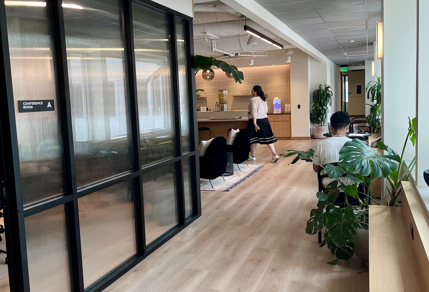 D.C. Coworking Market 'Turning The Corner' After Slow Covid Recovery