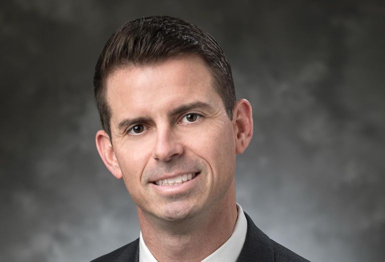 Lee & Associates Senior Director Ross James
